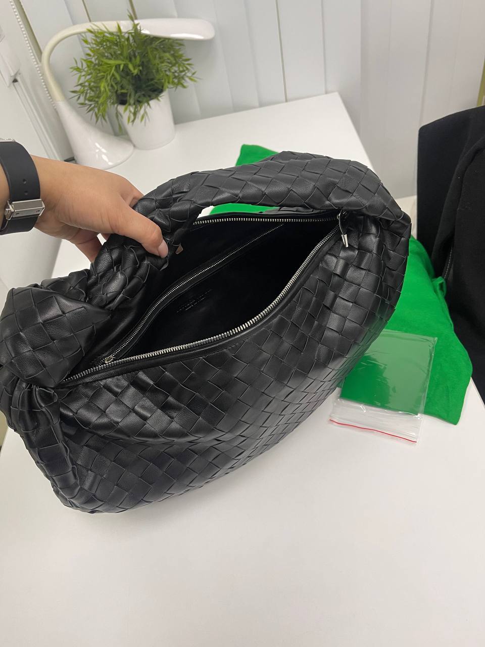 Сумка женская Bottega Veneta BP-24929 премиум Сумка женская Bottega Veneta BP-24929 премиум