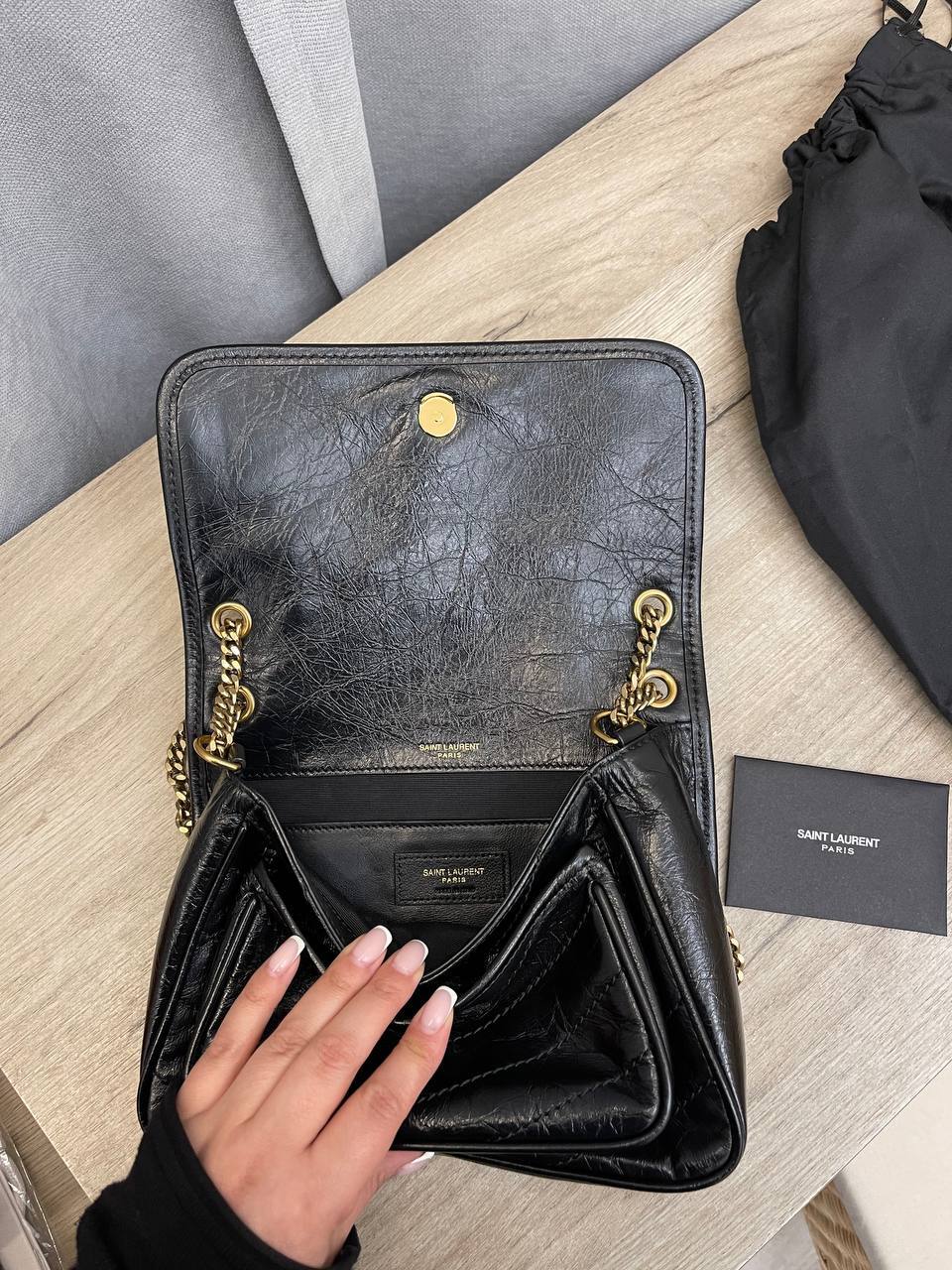 Женская сумка Yves Saint Laurent 22 см эксклюзивная BP-46276 Женская сумка Yves Saint Laurent 22 см эксклюзивная BP-46276