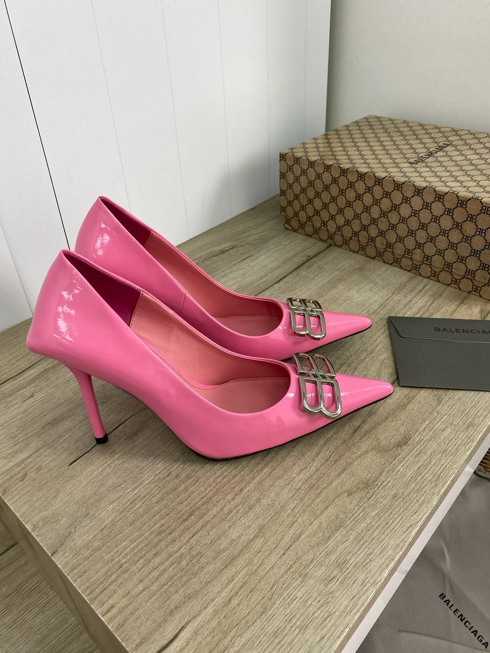 Повседневные туфли Balenciaga BP-25418 Повседневные туфли Balenciaga BP-25418