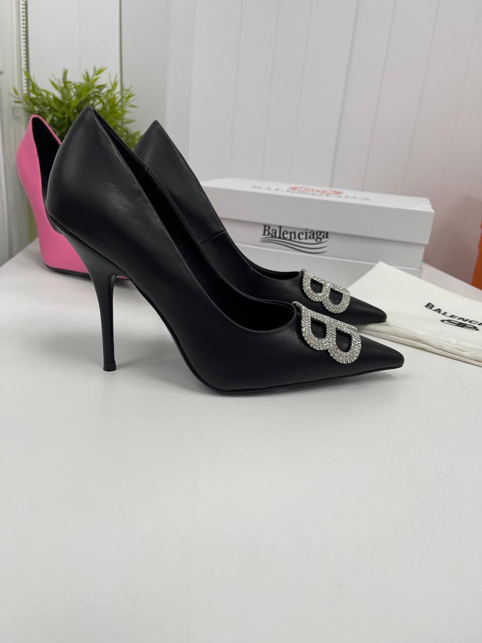 Повседневные туфли Balenciaga BP-35412 Повседневные туфли Balenciaga BP-35412