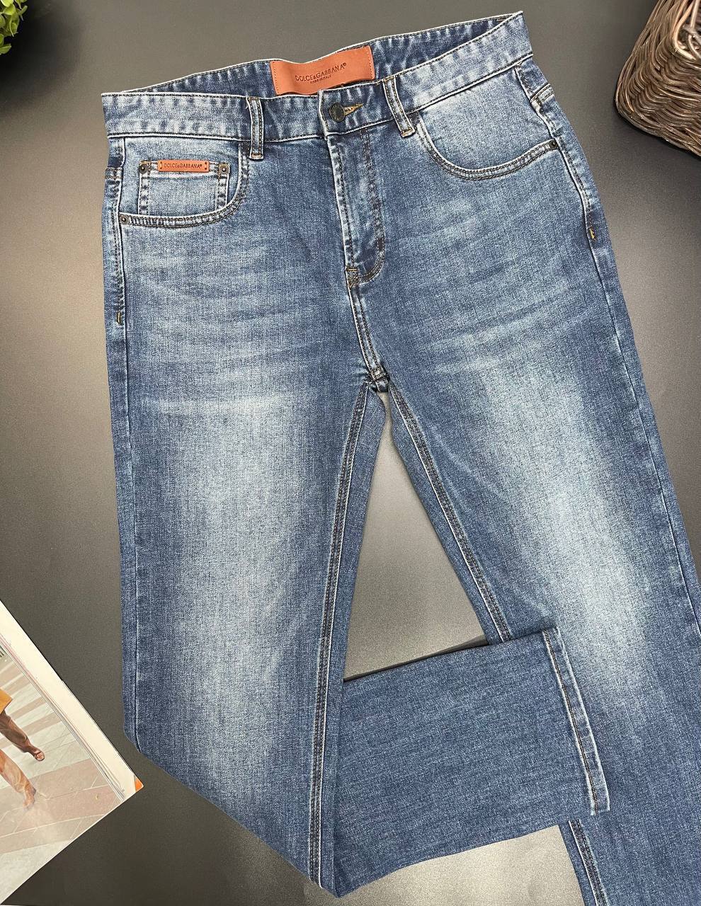 Джинсы Dolce & Gabbana BP-18051 лимитированные Джинсы Dolce & Gabbana BP-18051 лимитированные