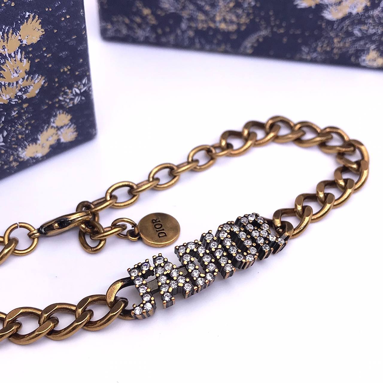 Трендовый браслет Christian Dior BP-26904 Трендовый браслет Christian Dior BP-26904