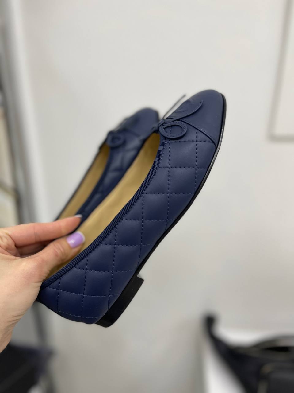 Балетки для повседневной носки Chanel BP-31353 Балетки для повседневной носки Chanel BP-31353