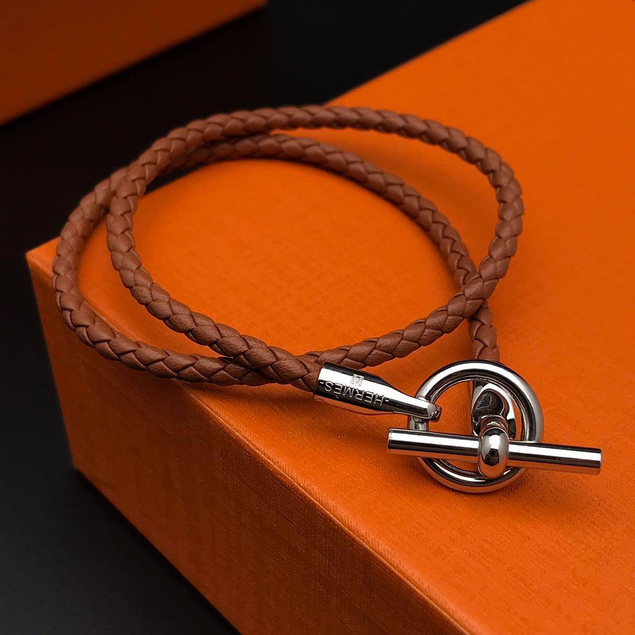 Коллекционный браслет Hermes BP-35619 Коллекционный браслет Hermes BP-35619