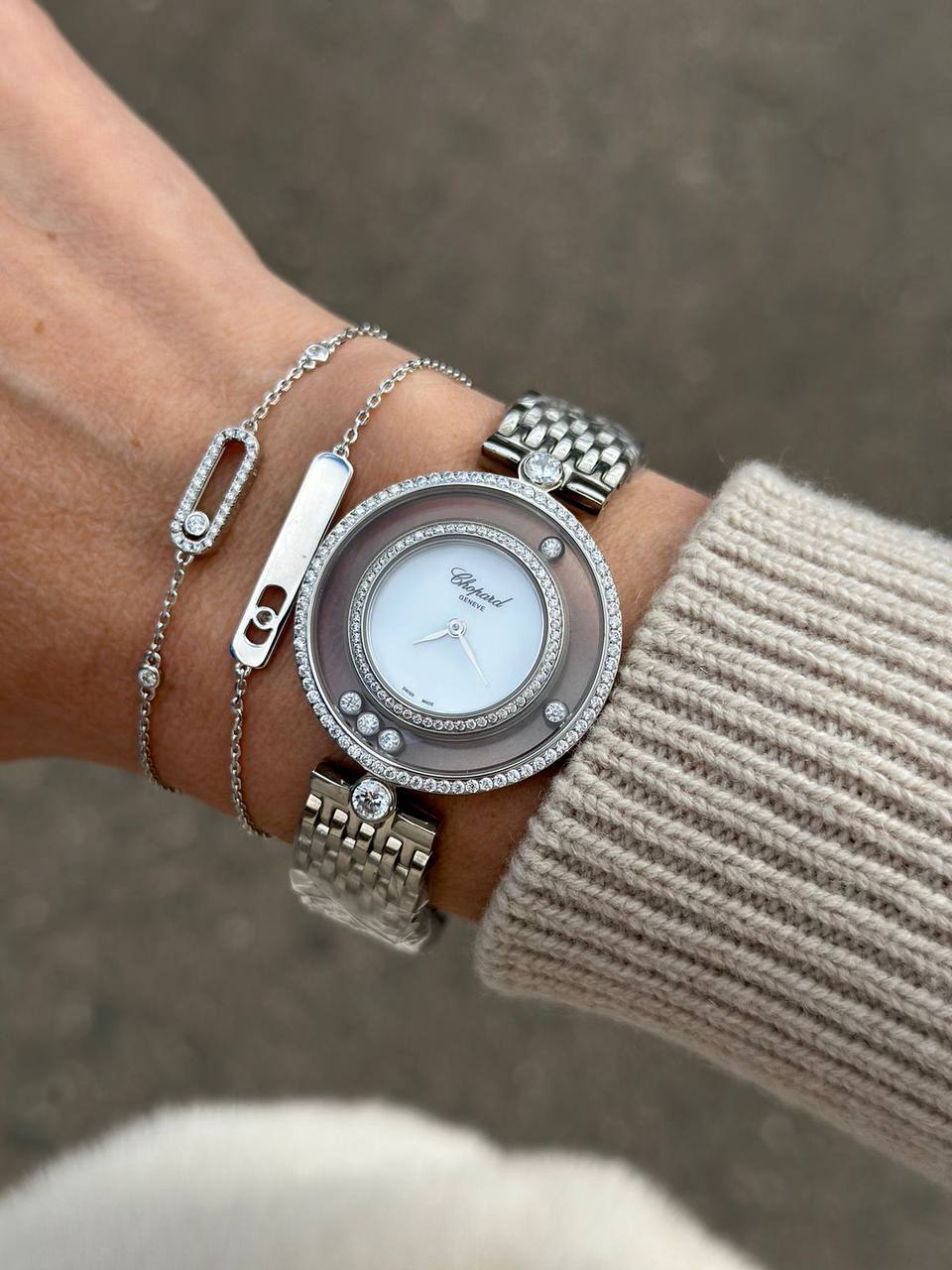 Часы премиум Chopard BP-50283 Часы премиум Chopard BP-50283