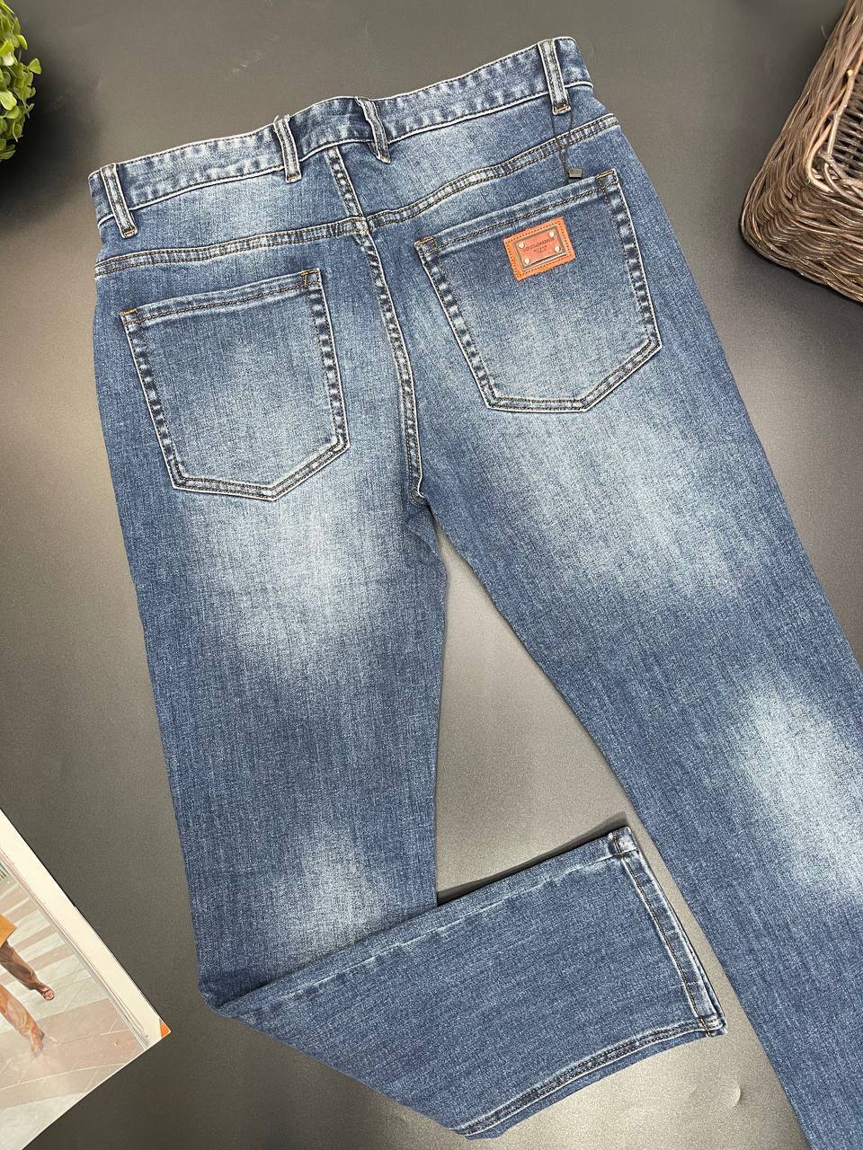 Джинсы Dolce & Gabbana BP-18051 лимитированные Джинсы Dolce & Gabbana BP-18051 лимитированные