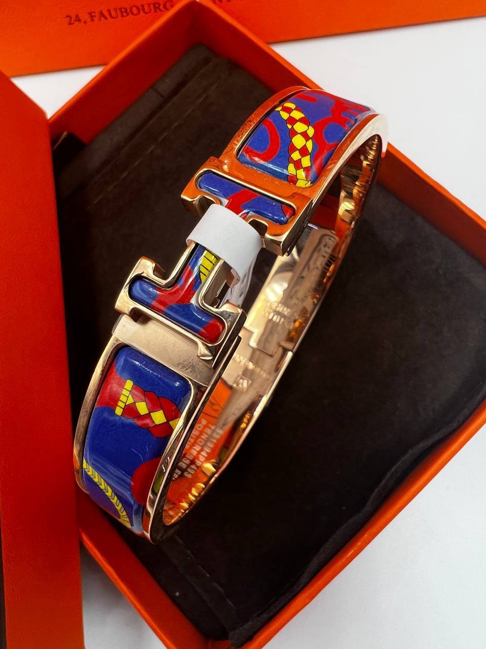 Коллекционный браслет Hermes BP-47820 Коллекционный браслет Hermes BP-47820