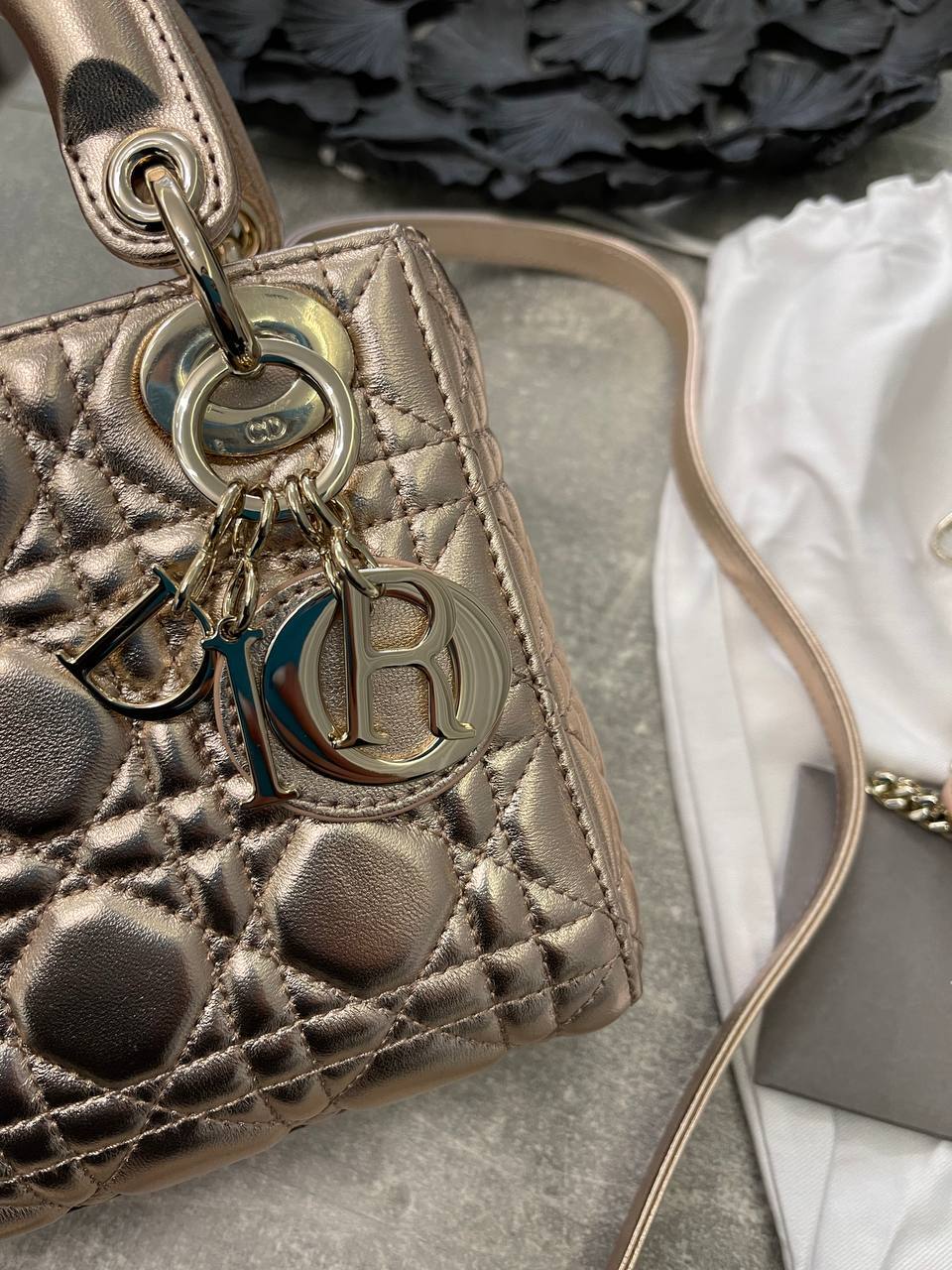 Коллекционная сумка женская Lady Christian Dior BP-42490 Коллекционная сумка женская Lady Christian Dior BP-42490