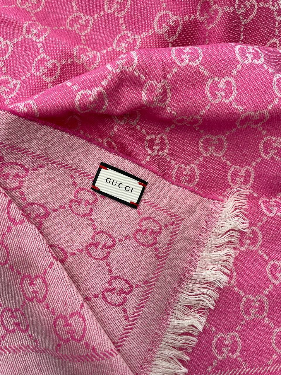 Премиальный шарф 48*180 см Gucci BP-45218 Премиальный шарф 48*180 см Gucci BP-45218