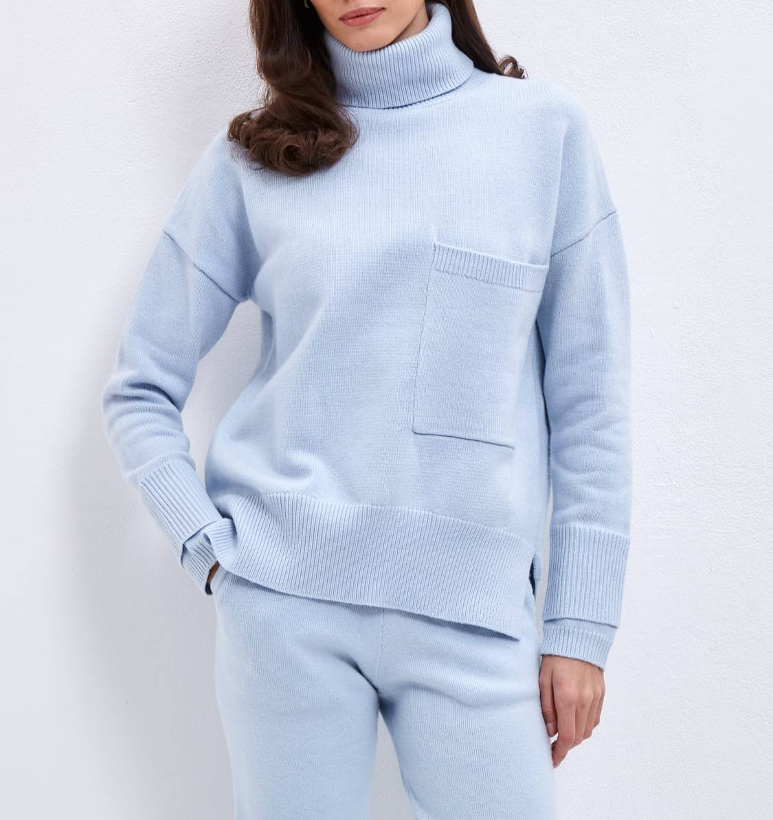 Женский костюм трендовый BC BP-23981 Женский костюм трендовый BC BP-23981