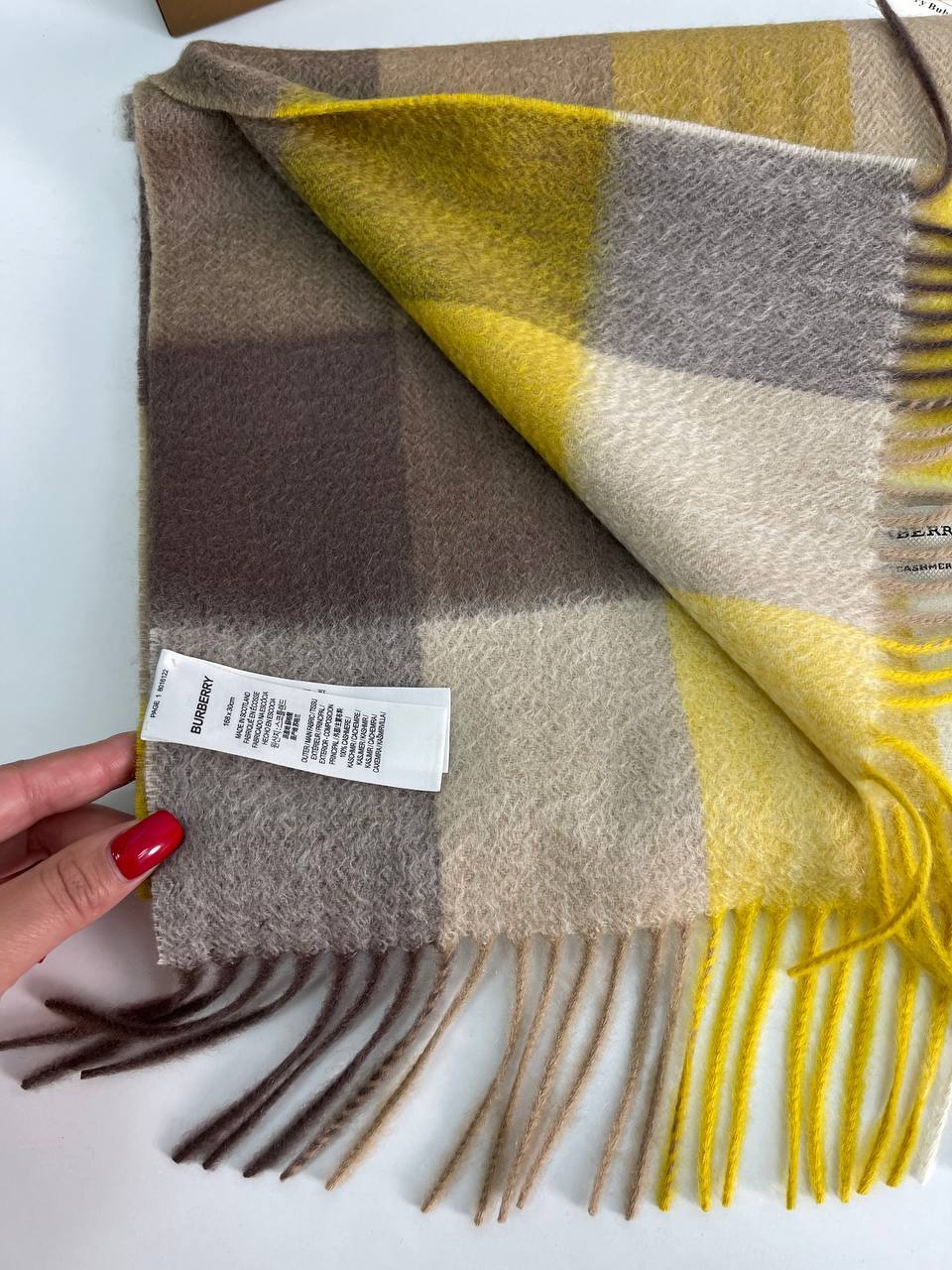 Шарф эксклюзивный Burberry BP-21194 Шарф эксклюзивный Burberry BP-21194