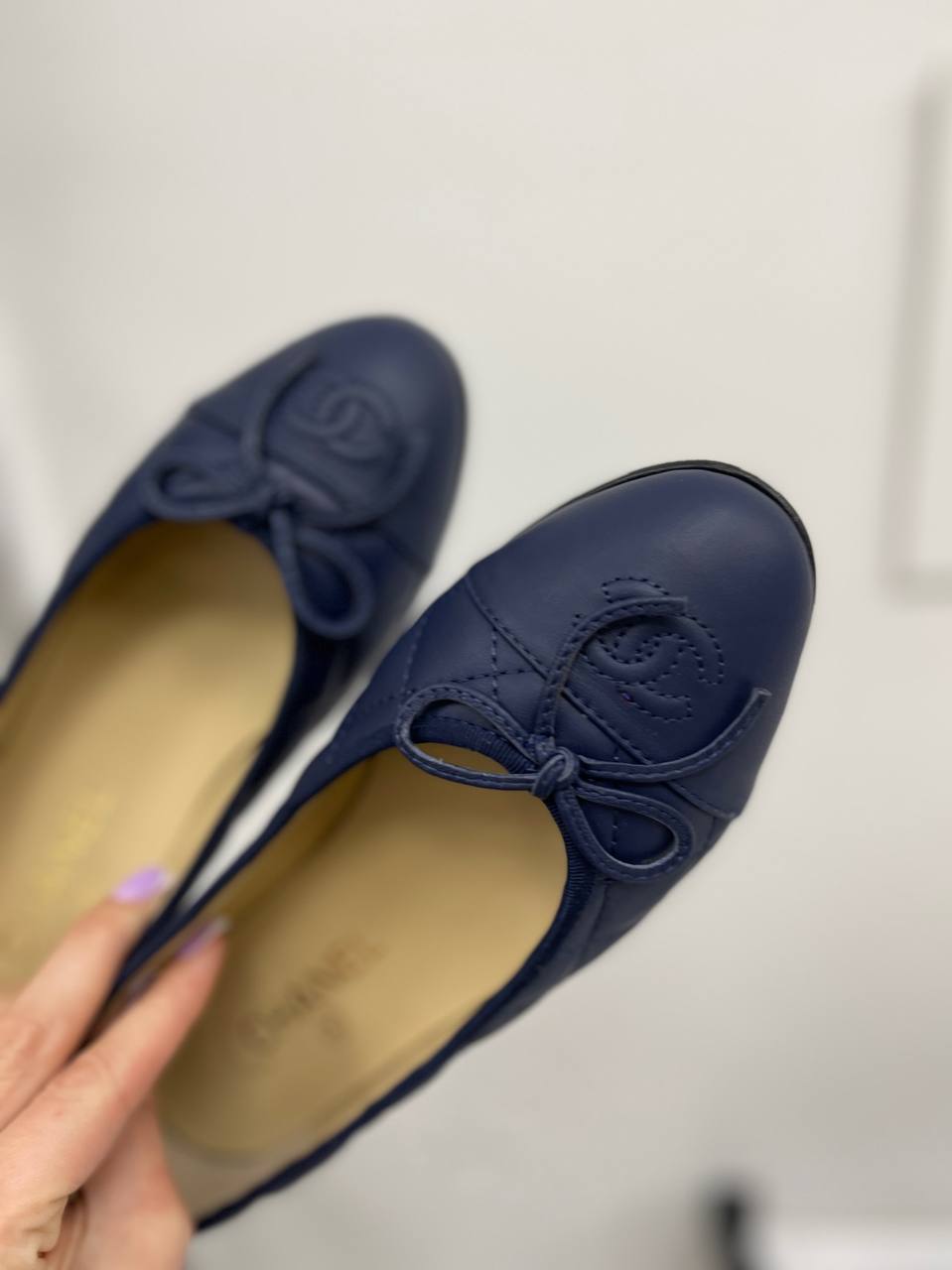 Балетки для повседневной носки Chanel BP-31353 Балетки для повседневной носки Chanel BP-31353