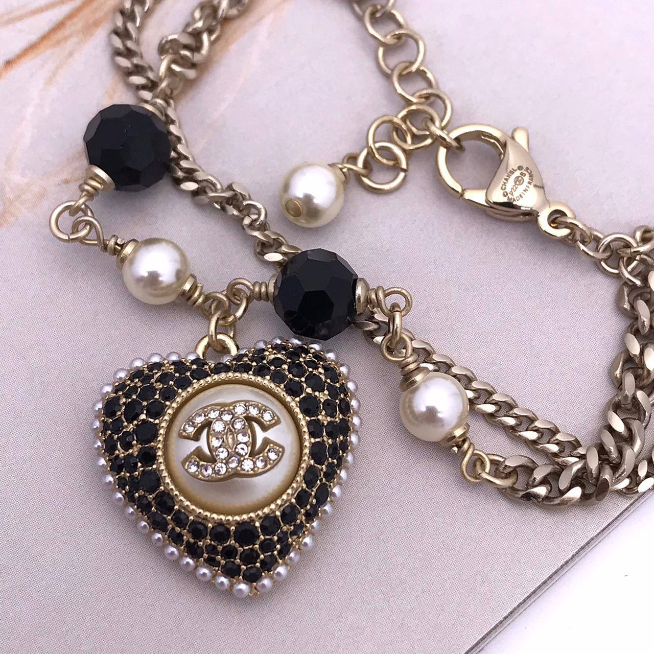 Трендовый браслет Chanel BP-20906 Трендовый браслет Chanel BP-20906