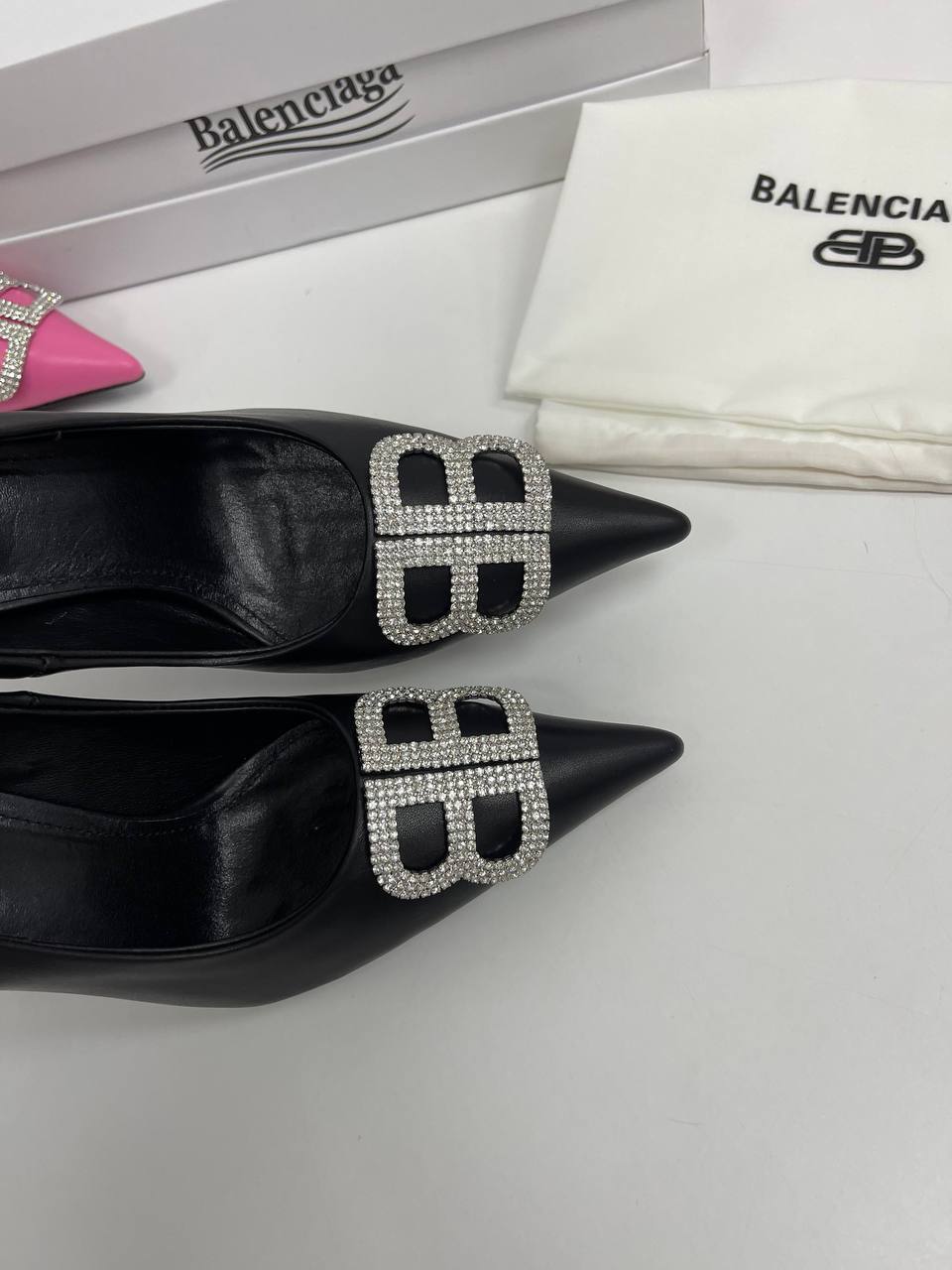 Повседневные туфли Balenciaga BP-35412 Повседневные туфли Balenciaga BP-35412