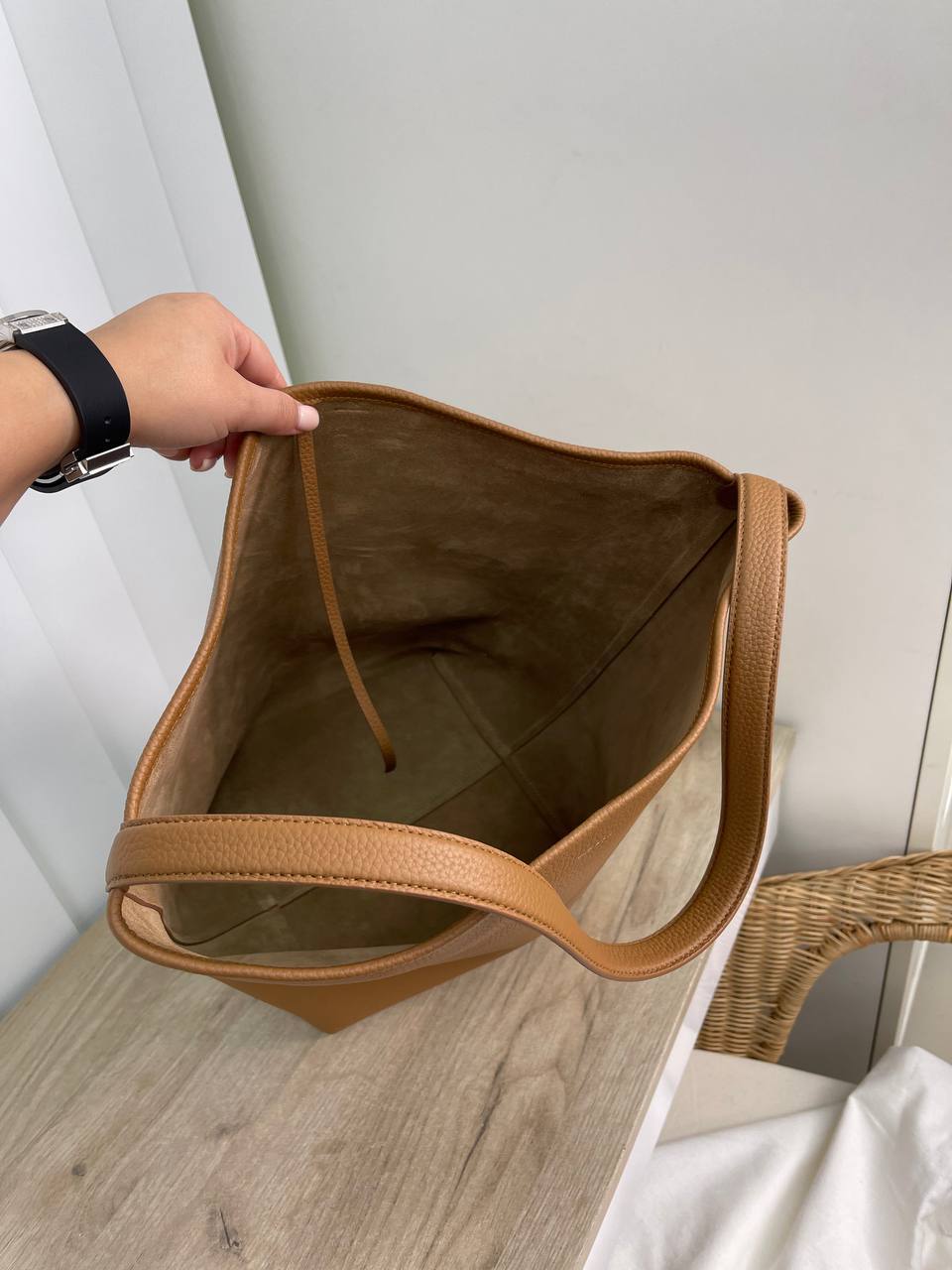 Элитная женская сумка The Row BP-22688 Элитная женская сумка The Row BP-22688