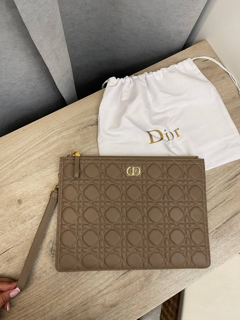 Коллекционная папка Christian Dior BP-48722 Коллекционная папка Christian Dior BP-48722