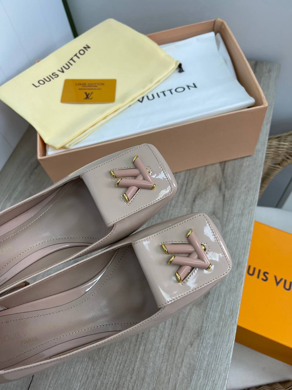 Трендовые туфли Louis Vuitton BP-32957 Трендовые туфли Louis Vuitton BP-32957