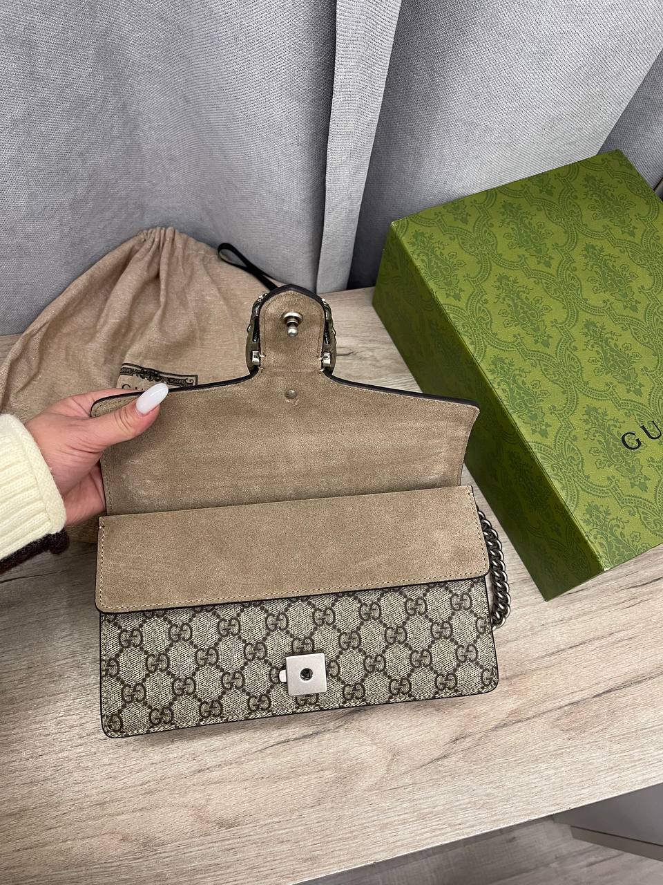 Коллекционная сумка женская Gucci BP-43147 Коллекционная сумка женская Gucci BP-43147