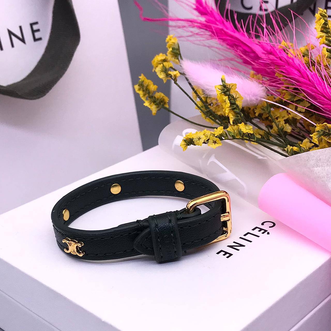 Трендовый браслет Celine BP-32029 Трендовый браслет Celine BP-32029