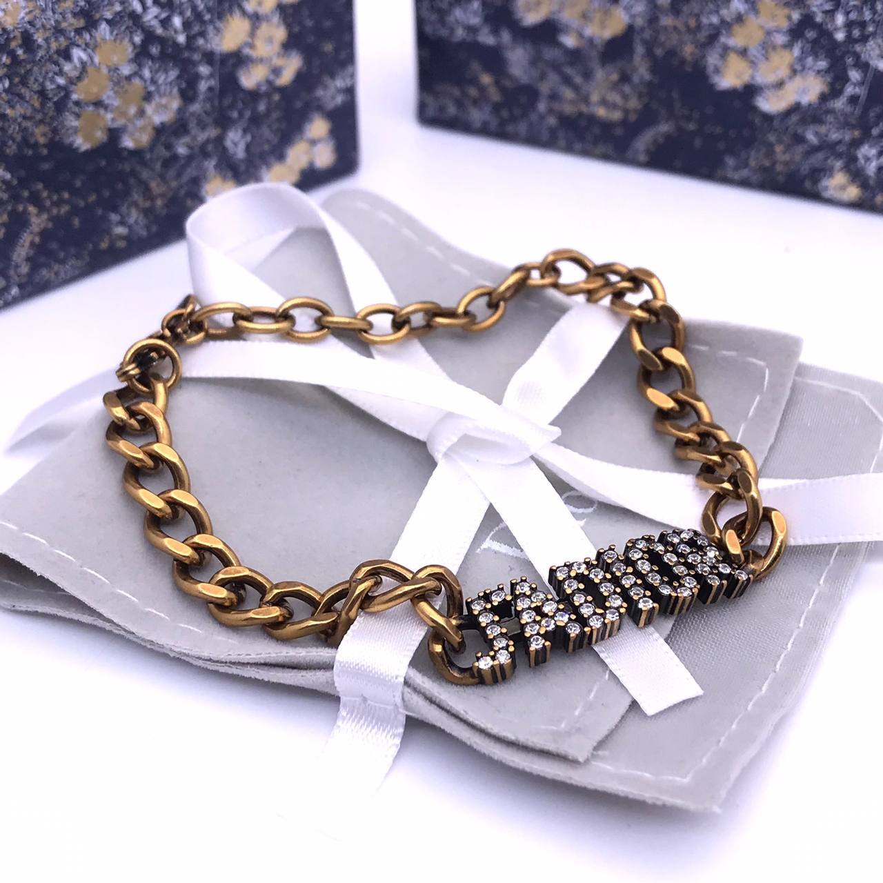 Трендовый браслет Christian Dior BP-26904 Трендовый браслет Christian Dior BP-26904