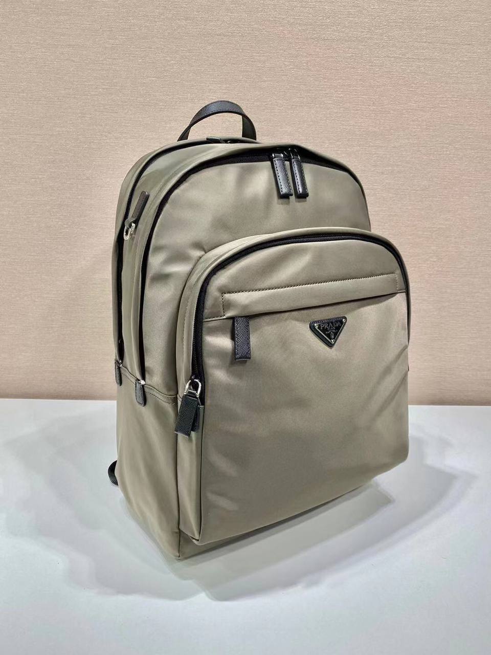 Коллекционный рюкзак Prada BP-17674 Коллекционный рюкзак Prada BP-17674