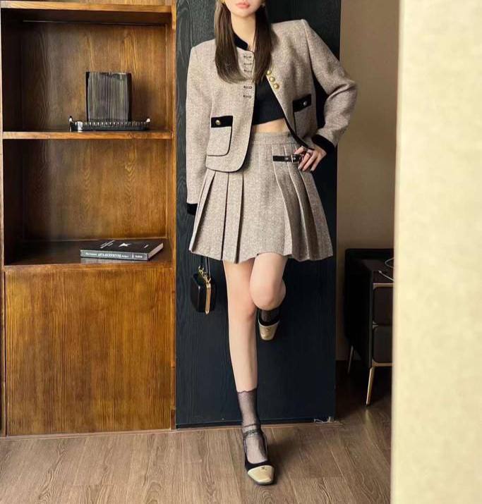 Костюм женский Celine коллекционный BP-41833 Костюм женский Celine коллекционный BP-41833