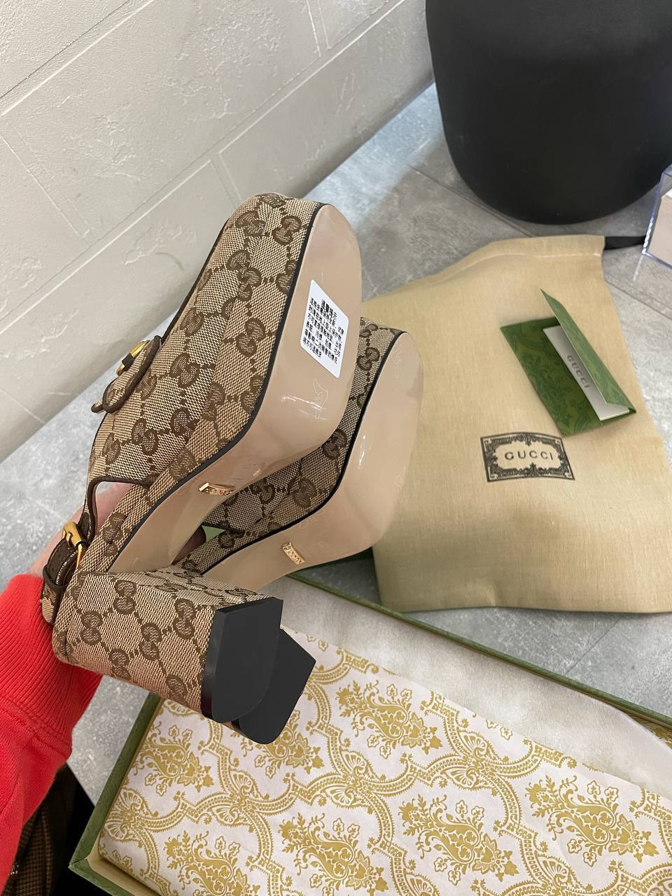 Повседневные туфли Gucci BP-49638 Повседневные туфли Gucci BP-49638