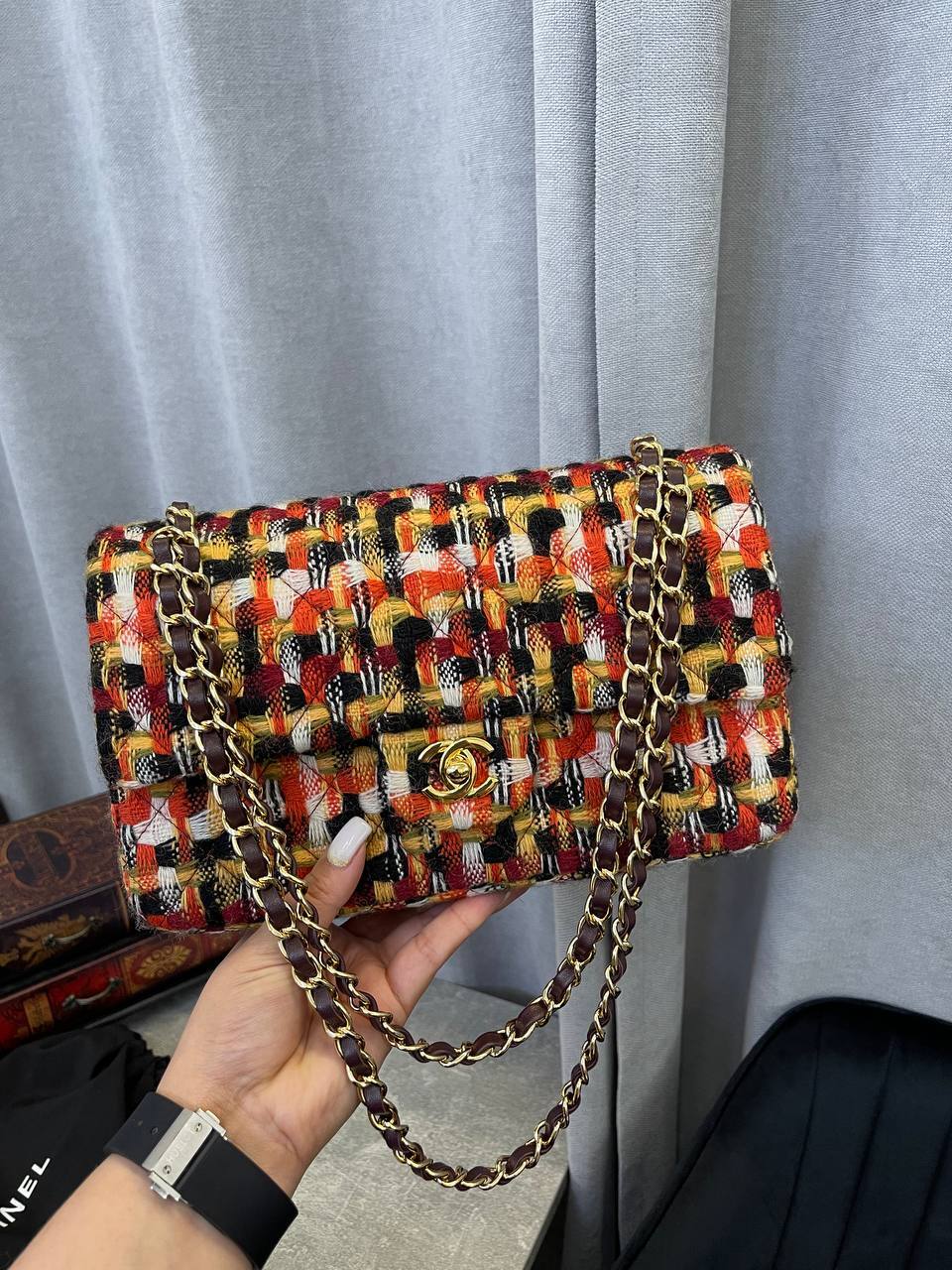 Женская повседневная сумка Chanel BP-39888 Женская повседневная сумка Chanel BP-39888