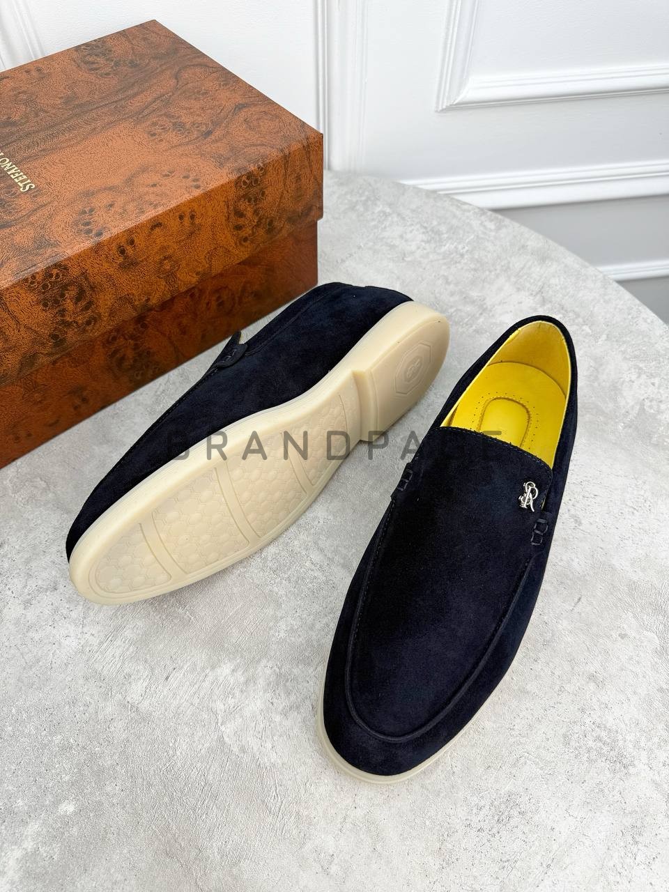 Куртка из шерсти Loro Piana BPLUX12579 Куртка из шерсти Loro Piana BPLUX12579