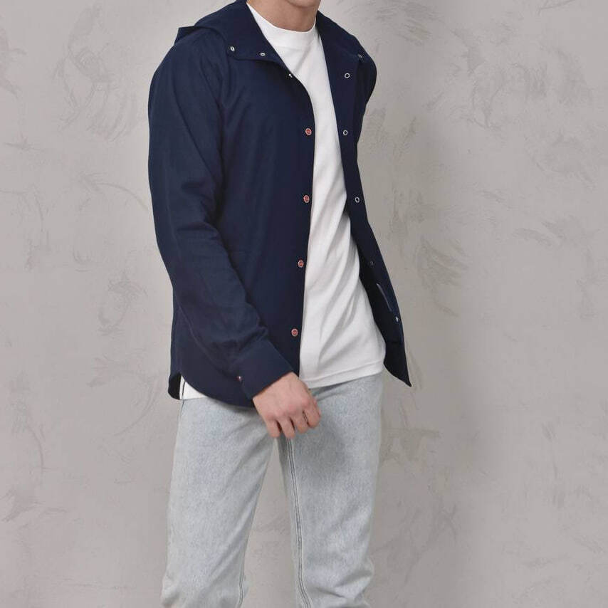 Рубашка BP-42918 стильная Kiton Рубашка BP-42918 стильная Kiton