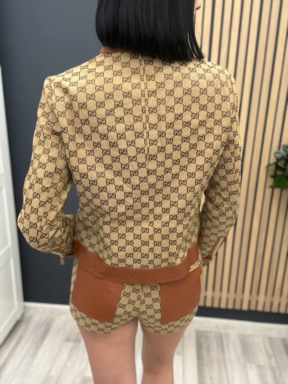 Женский костюм Gucci люкс BP-48169 Женский костюм Gucci люкс BP-48169