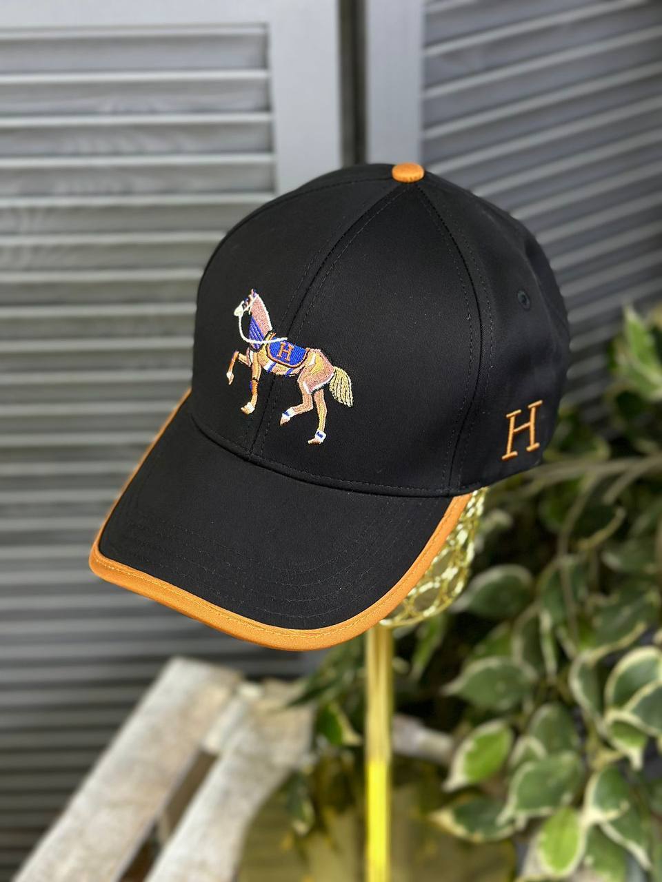 Бейсболка BP-29315 Hermes классическая Бейсболка BP-29315 Hermes классическая