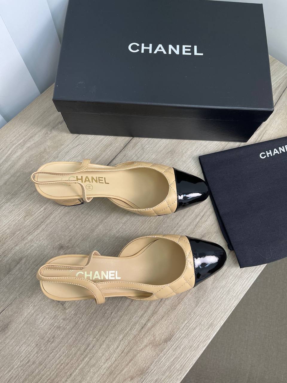 Босоножки эксклюзивные Chanel BP-16984 Босоножки эксклюзивные Chanel BP-16984