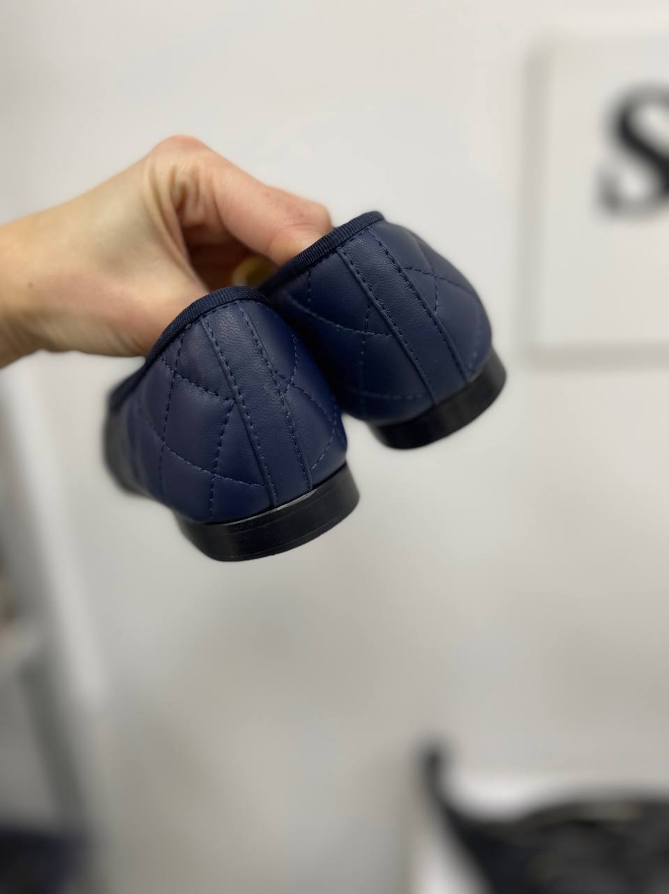 Балетки для повседневной носки Chanel BP-31353 Балетки для повседневной носки Chanel BP-31353