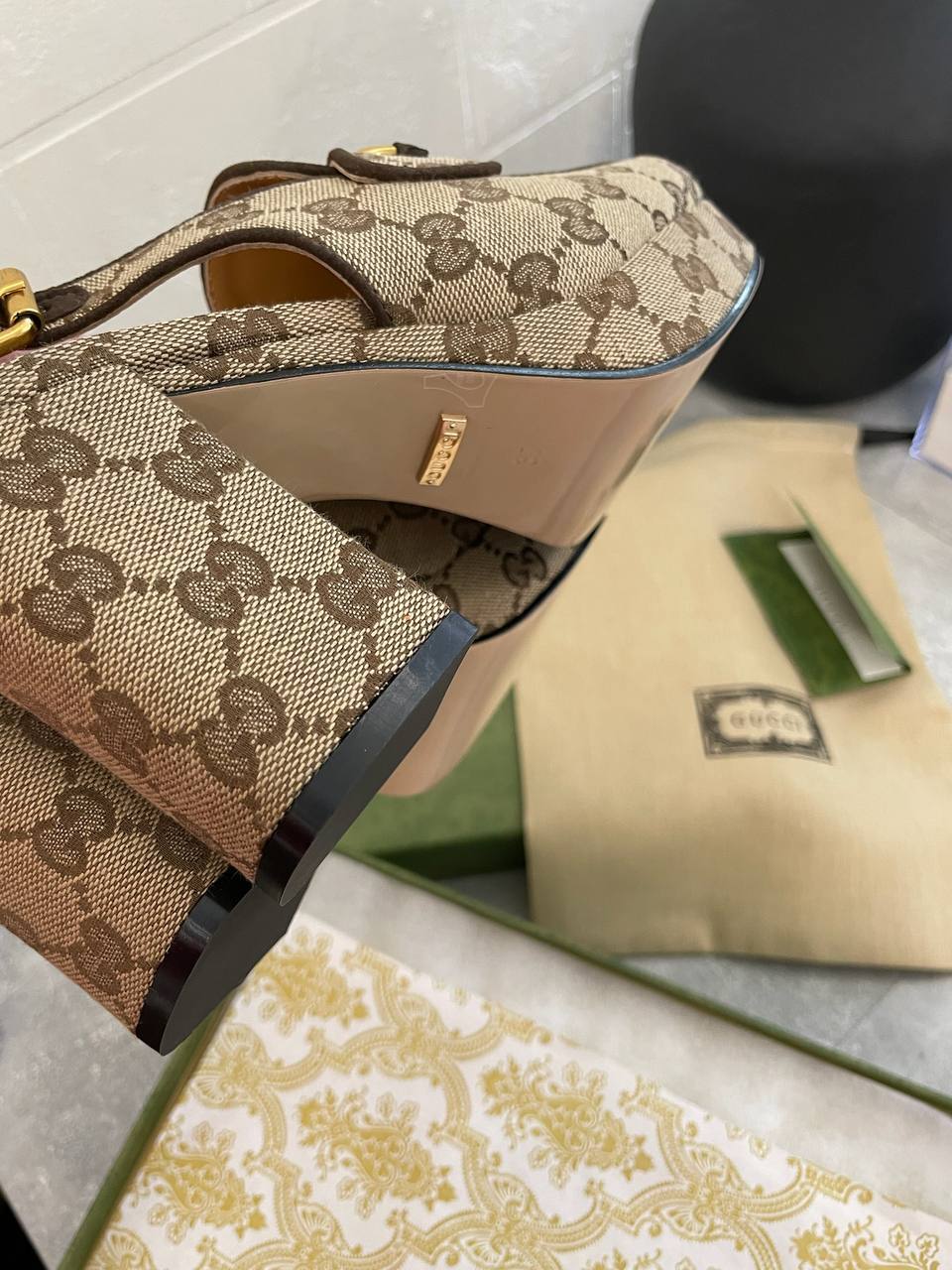 Повседневные туфли Gucci BP-49638 Повседневные туфли Gucci BP-49638