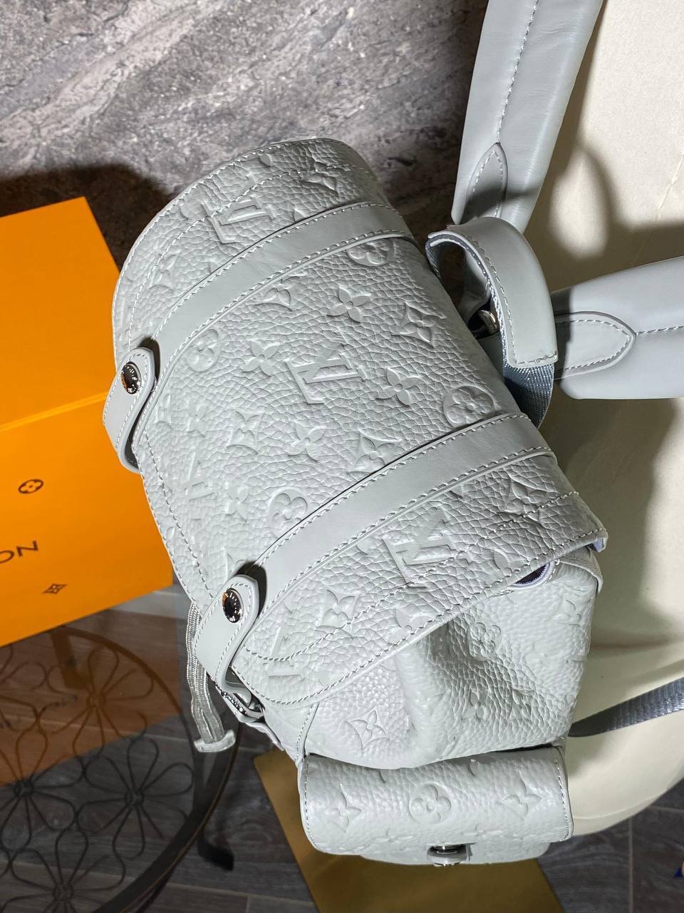 Коллекционный рюкзак Louis Vuitton BP-42157 Коллекционный рюкзак Louis Vuitton BP-42157