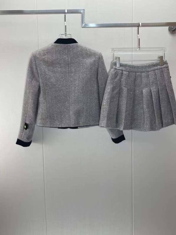 Костюм женский Celine коллекционный BP-41833 Костюм женский Celine коллекционный BP-41833