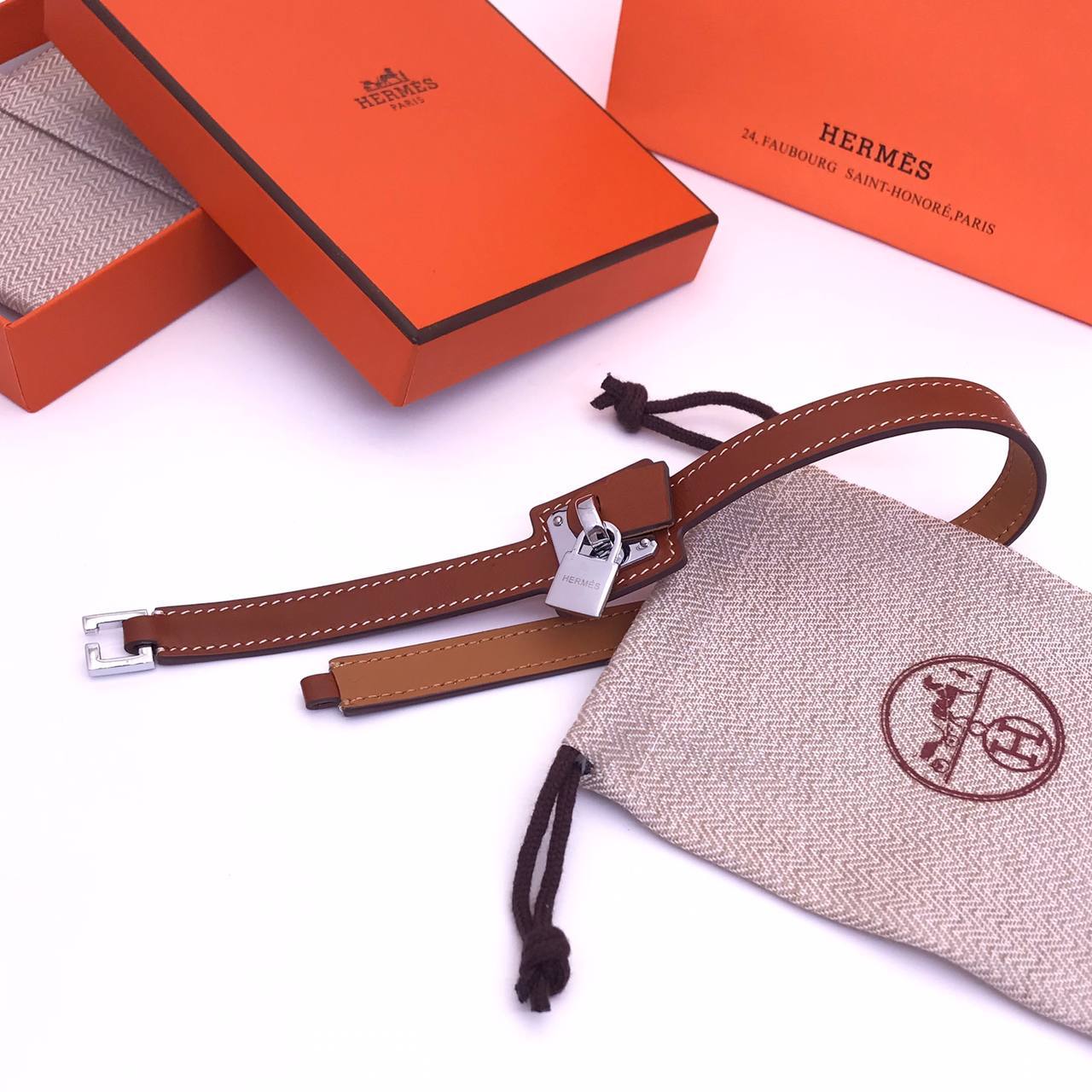 Трендовый браслет Hermes BP-26893 Трендовый браслет Hermes BP-26893