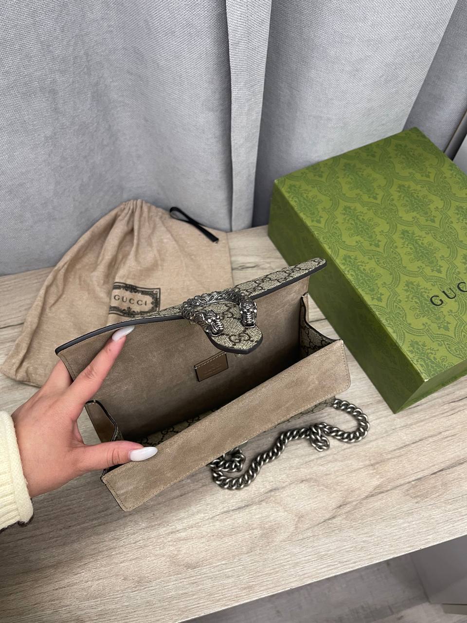 Коллекционная сумка женская Gucci BP-43147 Коллекционная сумка женская Gucci BP-43147