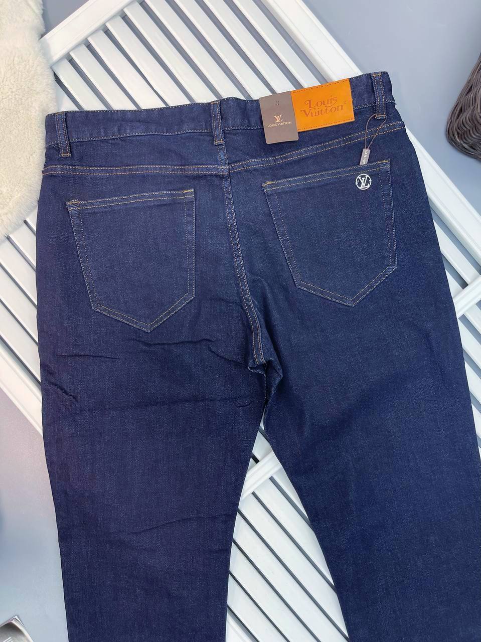 Джинсы Louis Vuitton повседневные BP-40611 Джинсы Louis Vuitton повседневные BP-40611