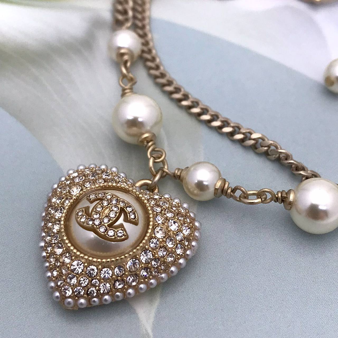 Браслет Chanel BP-21243 премиум Браслет Chanel BP-21243 премиум