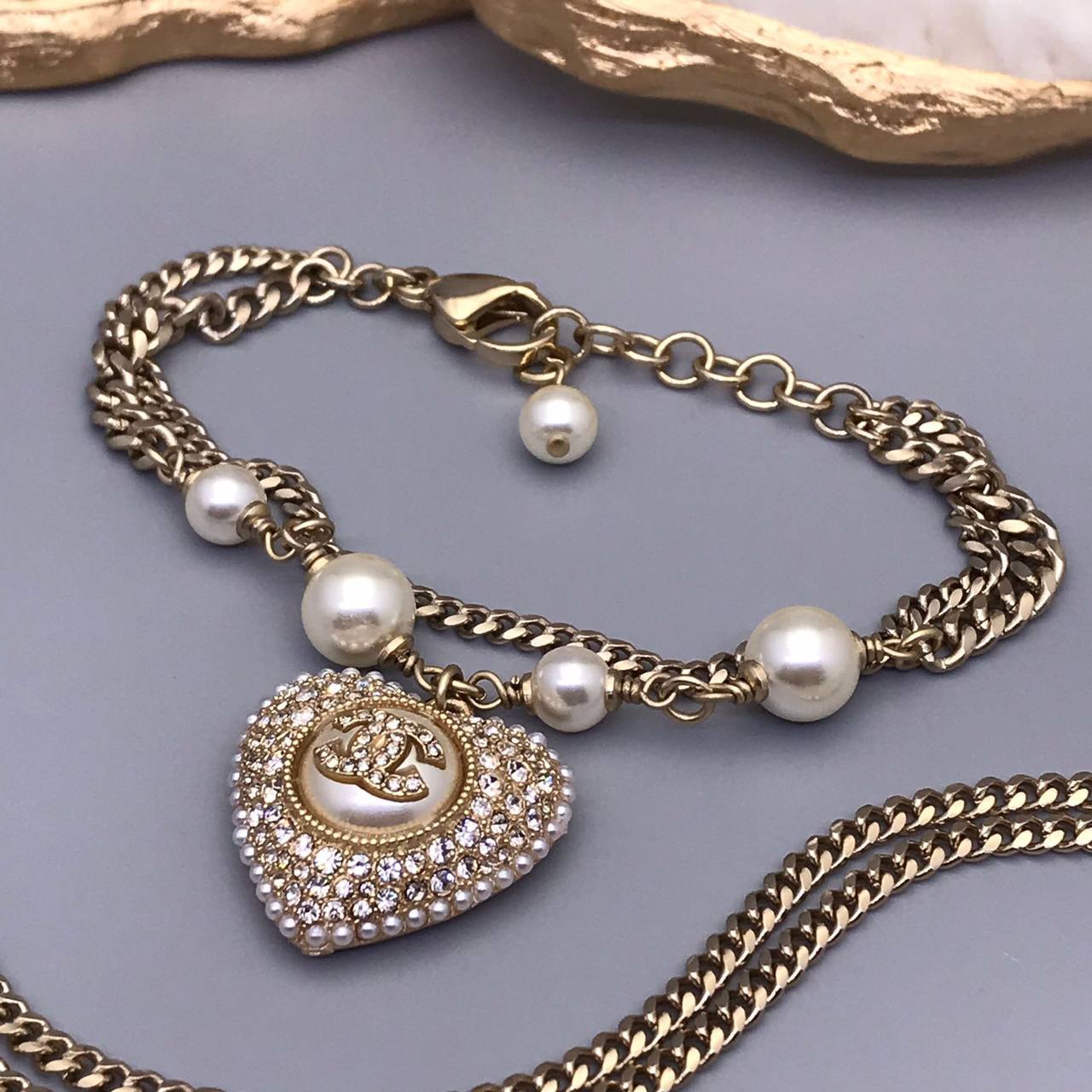 Премиальный браслет Chanel BP-27513 Премиальный браслет Chanel BP-27513