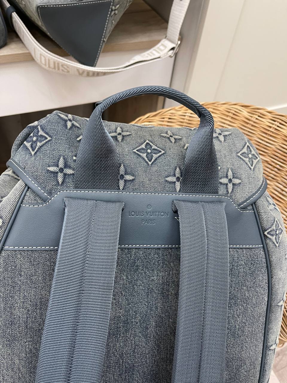 Рюкзак Louis Vuitton стильный BP-46452 Рюкзак Louis Vuitton стильный BP-46452