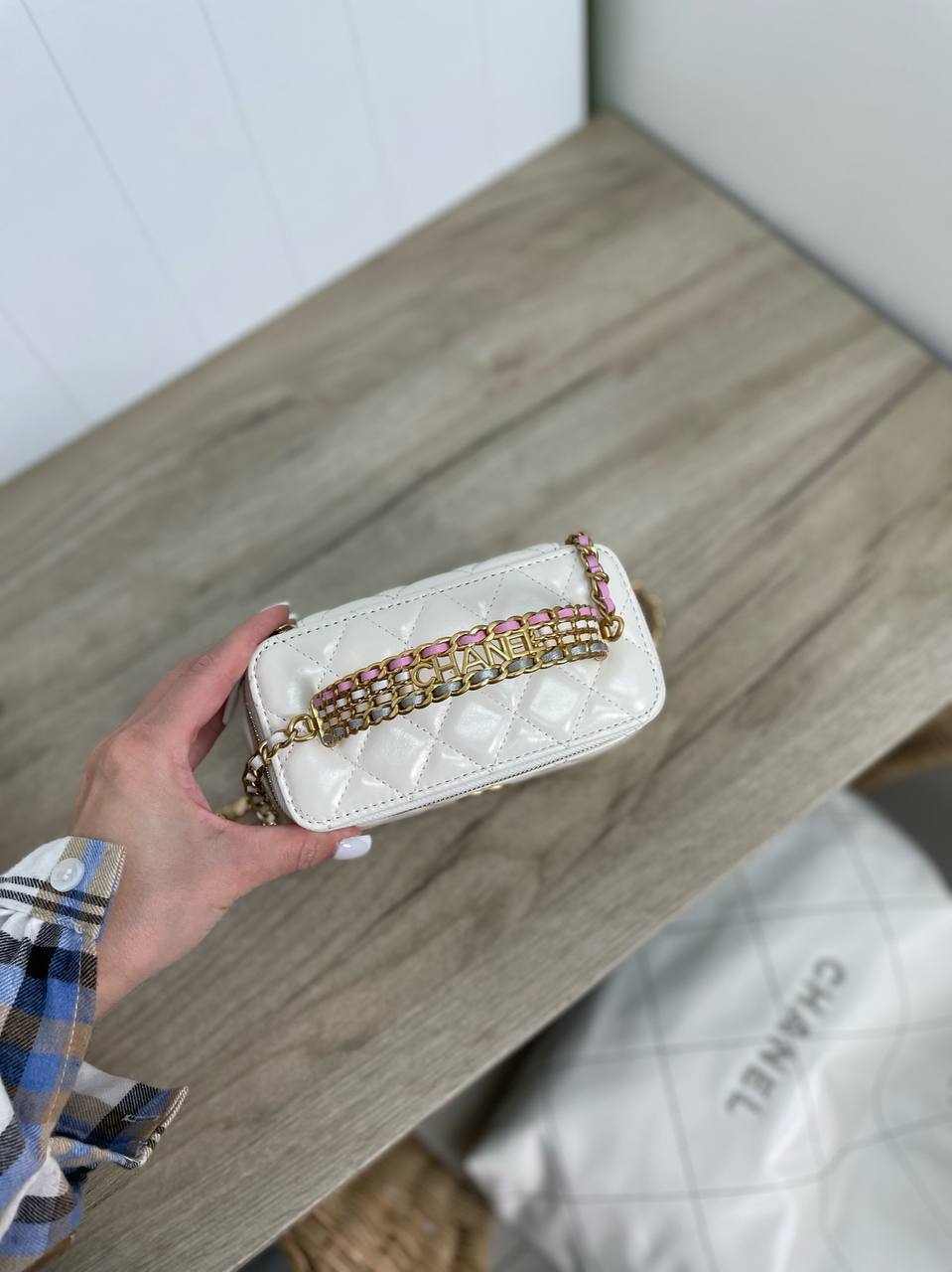 Трендовая женская сумка Chanel BP-31889 Трендовая женская сумка Chanel BP-31889