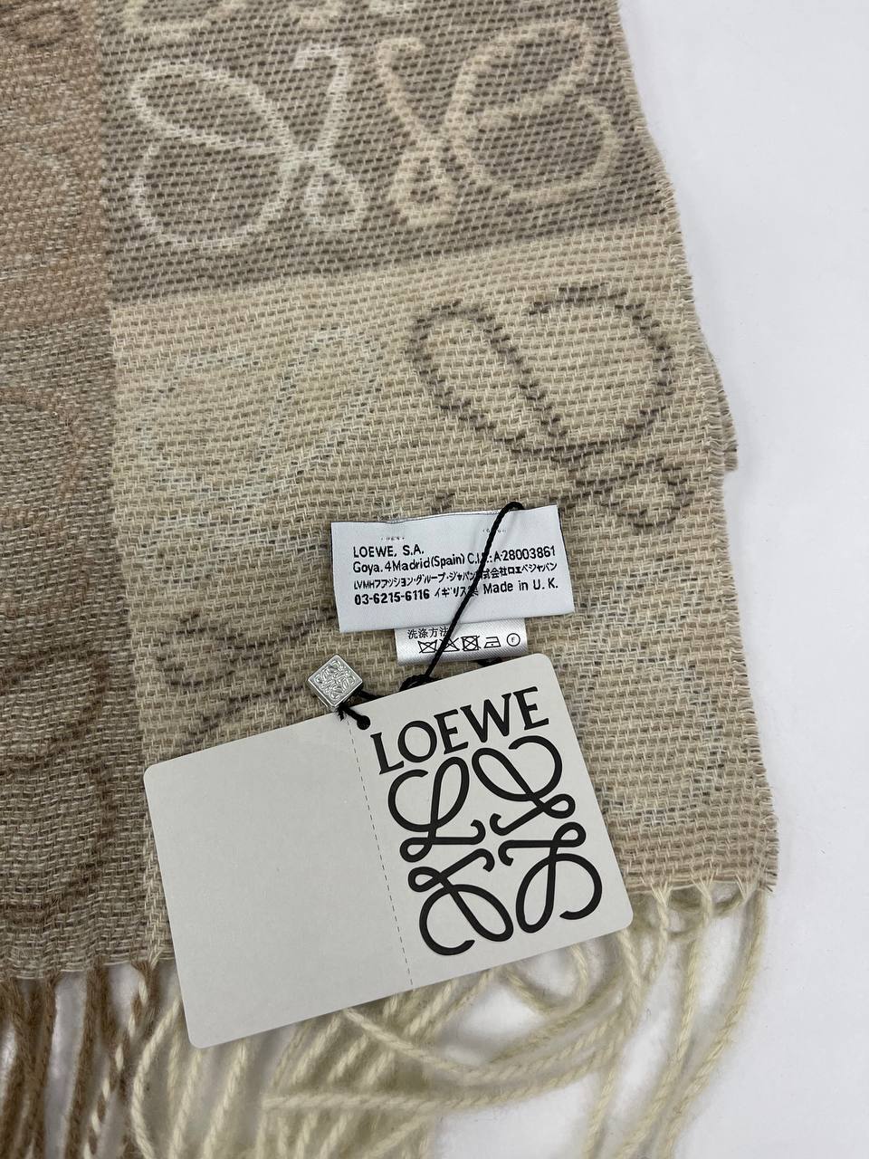 Шарф люкс Loewe BP-25276 Шарф люкс Loewe BP-25276