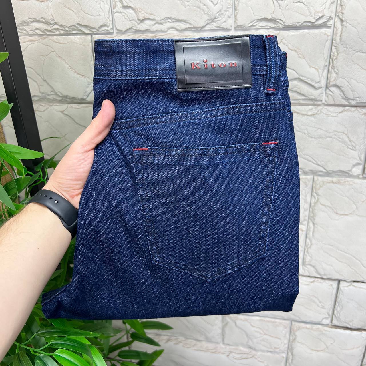 Джинсы Kiton премиум BP-23051 Джинсы Kiton премиум BP-23051