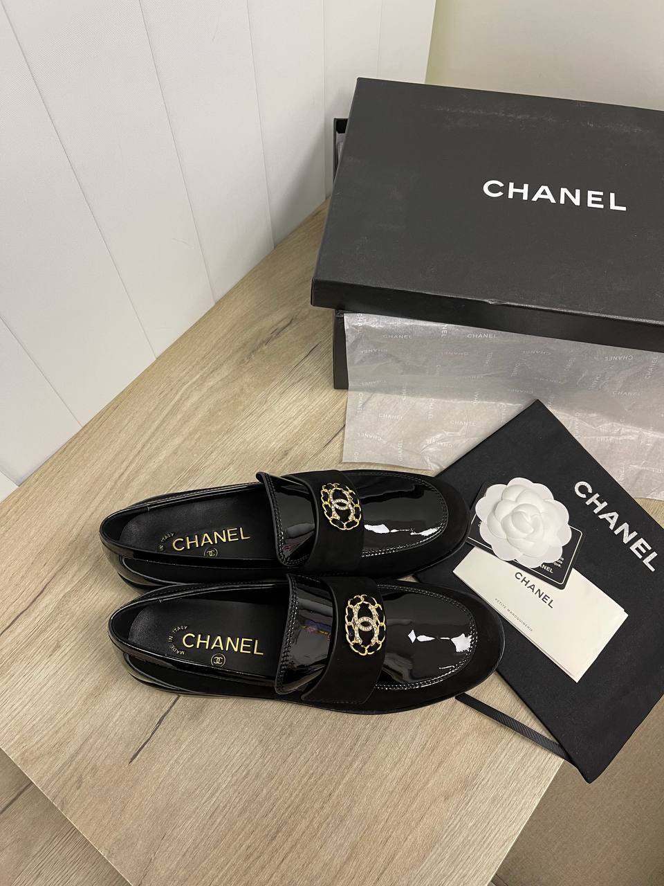 Трендовые туфли Chanel BP-29409 Трендовые туфли Chanel BP-29409