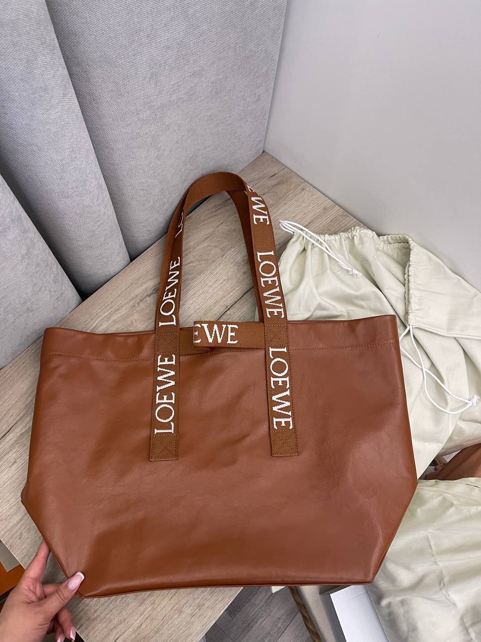 Сумка женская коллекционная Loewe BP-49749 Сумка женская коллекционная Loewe BP-49749