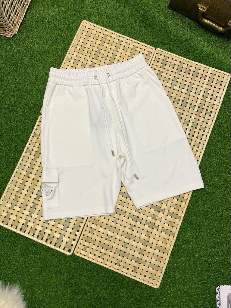 Шорты Prada стильные BP-15547 Шорты Prada стильные BP-15547