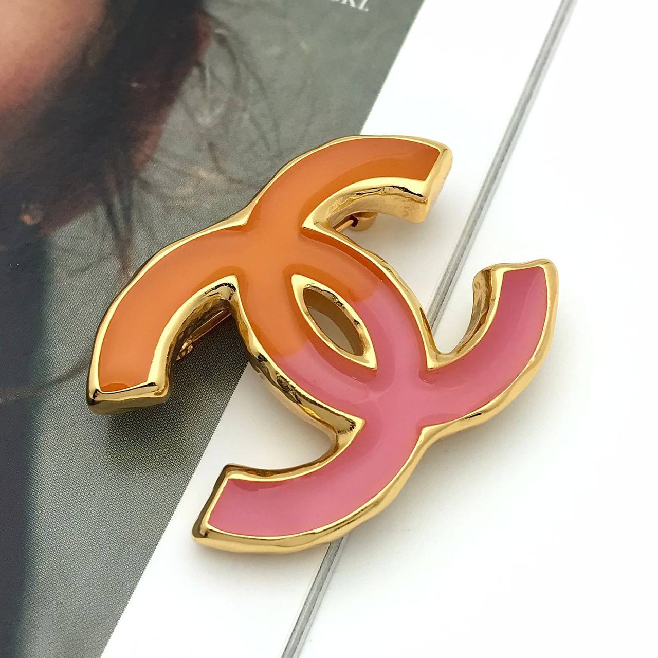 Трендовая брошь Chanel BP-37608 Трендовая брошь Chanel BP-37608